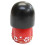 Japanese Mai Kokeshi Doll Red 3