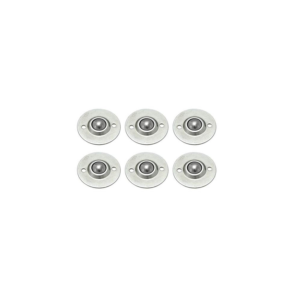Ball Transfer Bearing Unit 58 Inch Load 33Lbs For Transmission Pack Of 6 605322365938