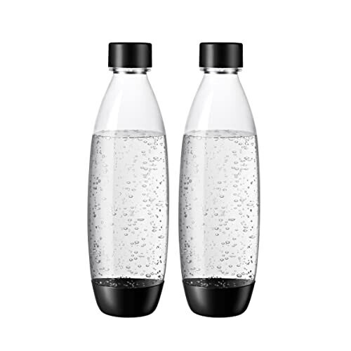 SodaStream SODASTREAM Sulakepullo 1 L X2 konepesun kestävä