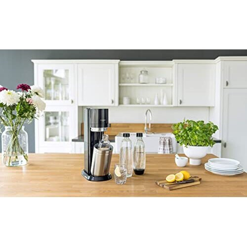 SodaStream SODASTREAM Sulakepullo 1 L X2 konepesun kestävä 2
