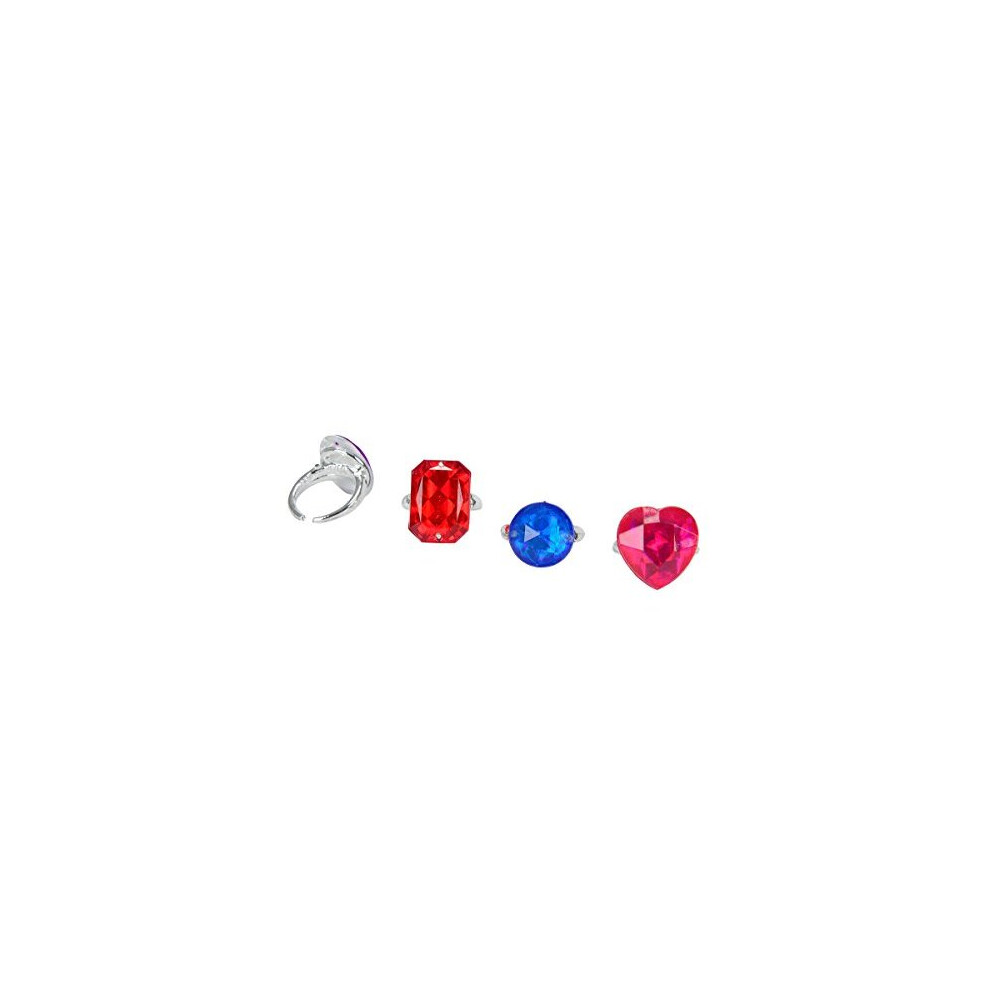 Steffi Love Girls Diamond Rings and 2105560071Assortment