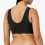 Sloggi Womens Zero Feel Bralette Black L UK 2