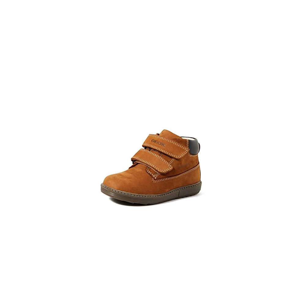 Baby Boys Hynde Boy Wpf Ankle Boots Biscuit 9 UK Child