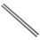 2Pcs 300X8Mm Graphite Electrode Bar Carbon Stirring Rod 1