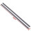 2Pcs 300X8Mm Graphite Electrode Bar Carbon Stirring Rod 6
