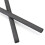 2Pcs 300X8Mm Graphite Electrode Bar Carbon Stirring Rod 5