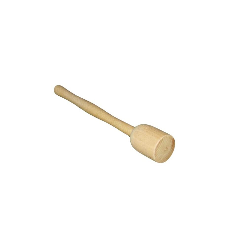 Wooden Traditional Professional Potato Masher Kitchen Cooking Wood TYP 3