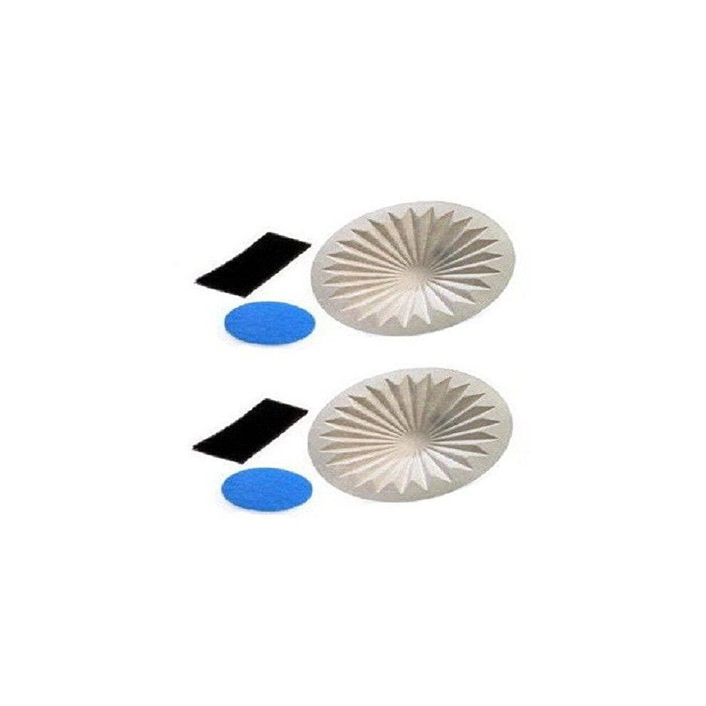 2 x Replacement 6131T 61319131 8131 Filter Kit