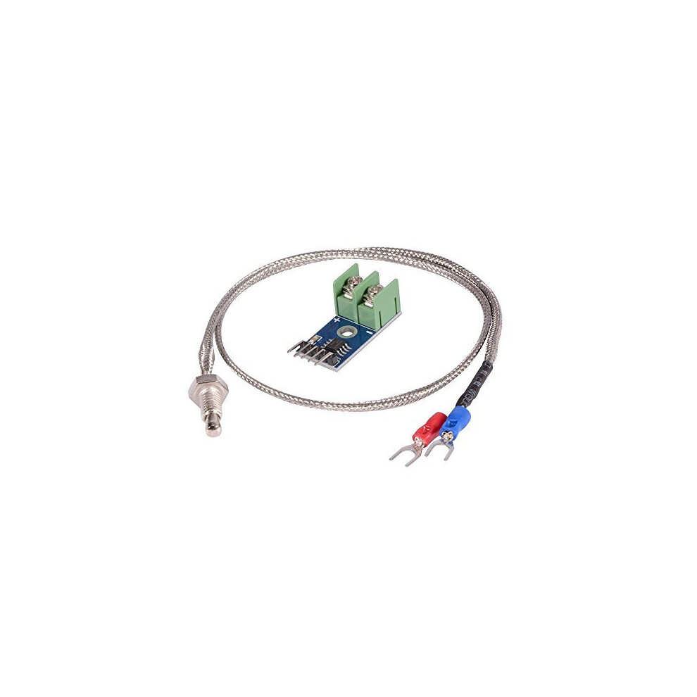 Dollatek Max6675 Module Mini Board With Spi Interface K Type Thermocouple Temperature Sensor 0600 For K Type Thermocouple