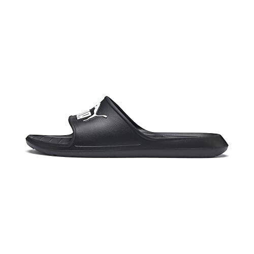 Puma Unisex Divecat V2 Slide Sandal Black 9 UK