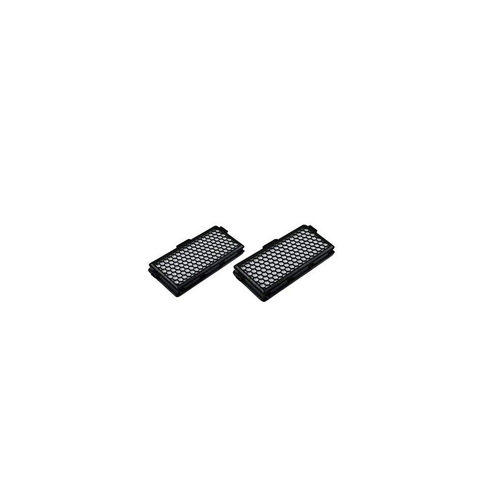 Wadoy Active Airclean 50 Filter For Compatible With Miele Sf Aa50 Hepa Filter S4000 S5000 S6000 S8000 Pack Of 2