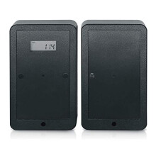 People Counter Visitor Counter Footfall Counter for Retail Store Traffic BiDirectional Completely Wireless Battery Operated