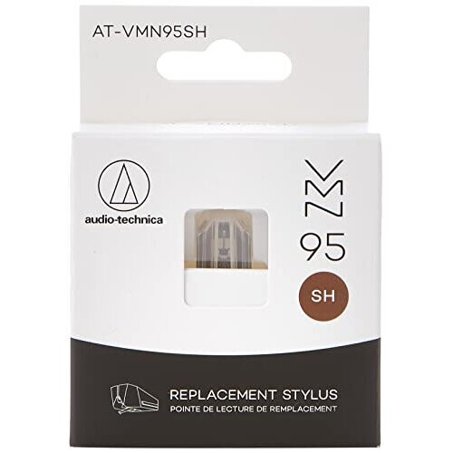 Audio-Technica ATVMN95SH VM95 Series Shibata replacement stylus 1