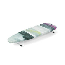 Table Top Ironing Board Size S 95 x 30cm Compact FlatFolding Steam Iron Table Ideal for Apartments Caravans Morning Breeze