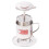 Vietnamese Coffee Filter Maker Press Screw Down Phin Made in Vietnam Authentic 1 Medium 8 oz 2