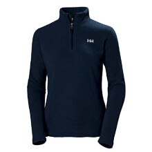 W Daybreaker 12 Zip Fleece Midlayer Womens Navy XL