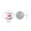 Vietnamese Coffee Filter Maker Press Screw Down Phin Made in Vietnam Authentic 1 Medium 8 oz 3