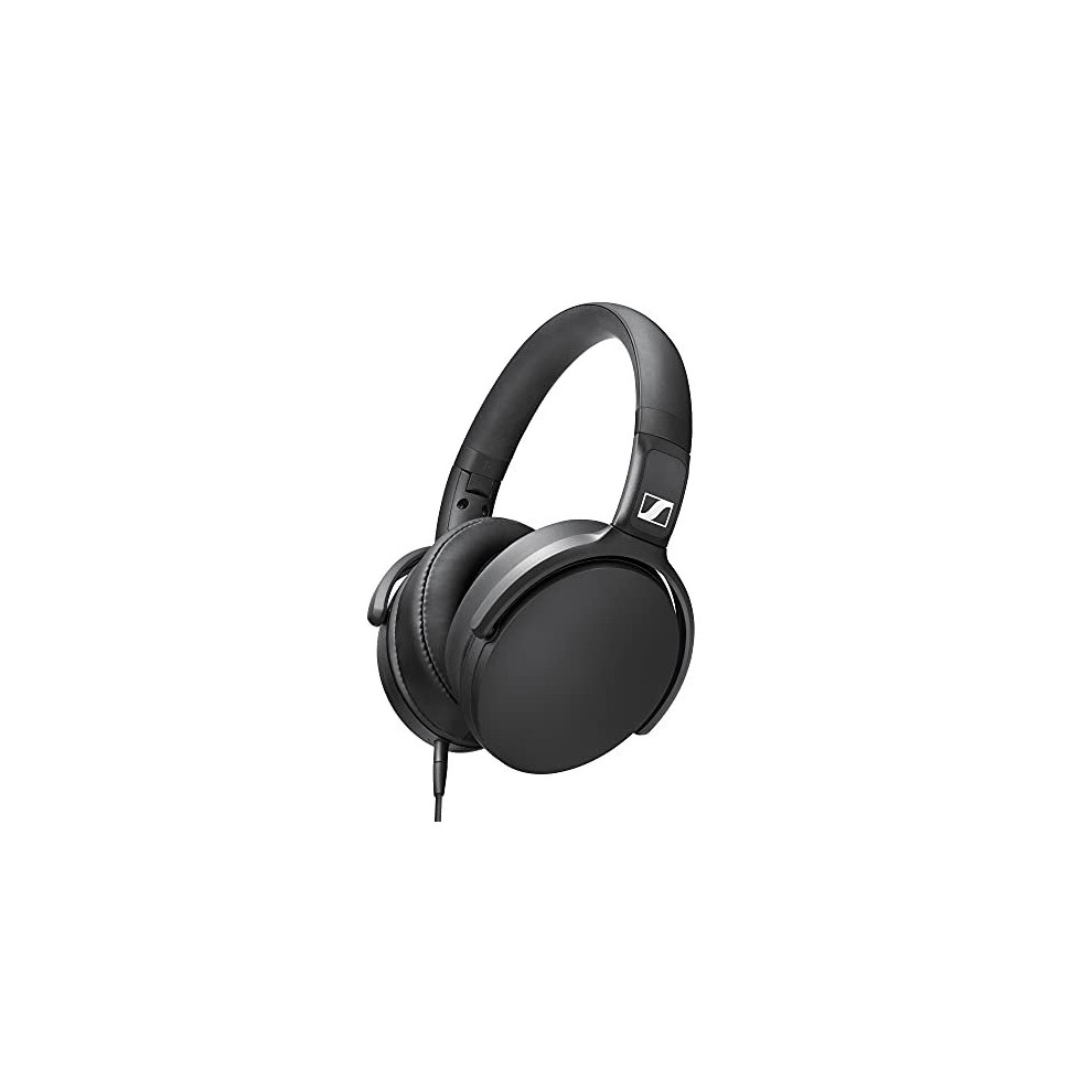 HD 400S OverEar Headphone With Smart Remote Black