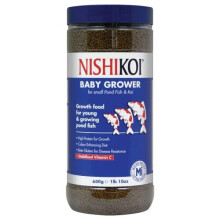 Baby Grower Pond Fish Food Pellets 600g Growth