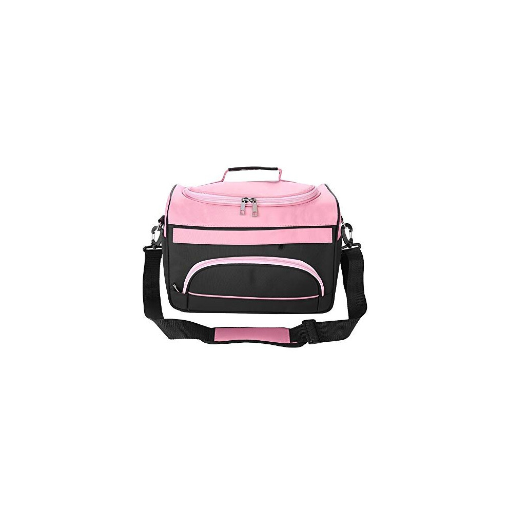 Large Capacity Hairdressing Carrying Bag With Shoulder Strapprofessional Hairdressing Equipment Beauty Salon Tool Travel Storage Caseportable Barber 008637331023