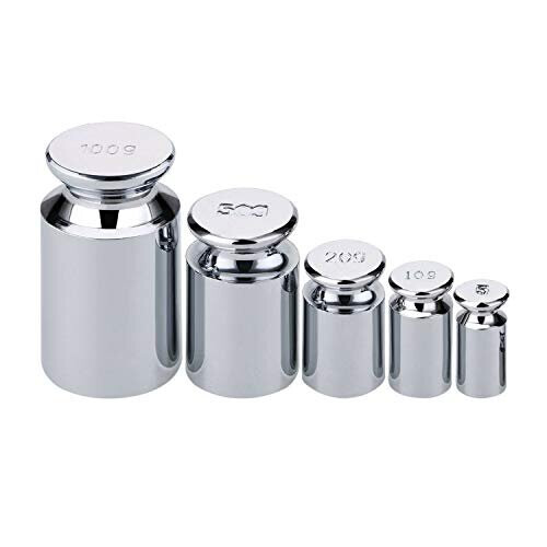 BETOOL Balance Calibration Weight Precision Balance Scale Calibration