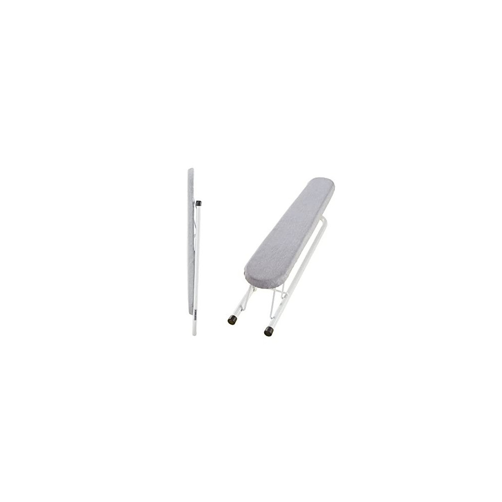 Leifheit 57 Cm Extra Long W 105 X H 85 Cm Folds Flat Extra Long Sleeve Board For Perfect Sleeve Ironing White