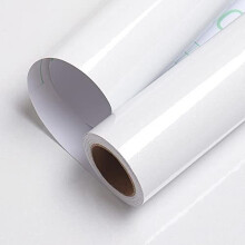 Sticky Back Plastic Roll Glitter White 30cm3m Self Adhesive Wallpaper Waterproof Peel and Stick Paper Decorative for Kitchen Furniture Shelf Liner DIY