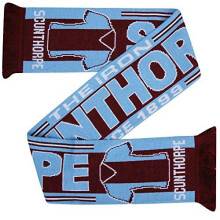 IRONS Football Fans Scarf 100 Acrylic