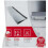 2 in 1 AntiGrease and AntiOdour filter for Hoods Universal CuttoFit High Absorption Power 3