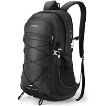 Rucksack Men 45L Hiking Camping Backpack Waterproof Trekking Daypack Lightweight Outdoor Sports Backpack for Fishing Cycling Climbing