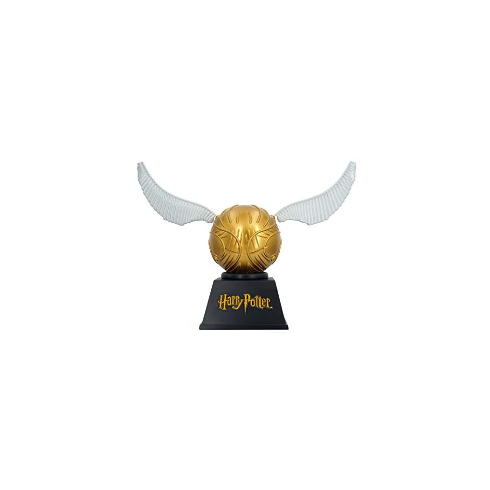 Harry Potter Snitch Piggy Bank 20 Cm Standard Golden