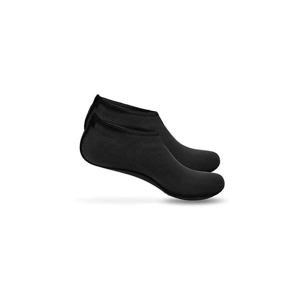 Water Sports Shoes Barefoot QuickDry Aqua Yoga Socks Slipon for Men Women Kids