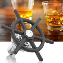 Stainless Steel Bar Glass Rinser Faucet Head Rinser Washer Steaming Pitcher for Beer Glass Coffee Cup