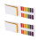2 Pack pH 114 Test Indicator 160 Strips Litmus Paper Water Soil Testing Kit 1