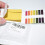 2 Pack pH 114 Test Indicator 160 Strips Litmus Paper Water Soil Testing Kit 7