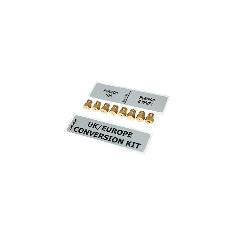 Rangemaster Lpg Conversion Kit A061285