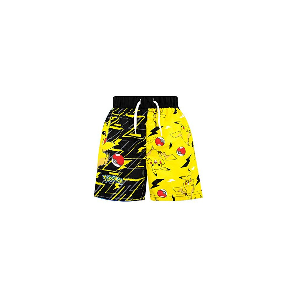 Pikachu Swim Shorts