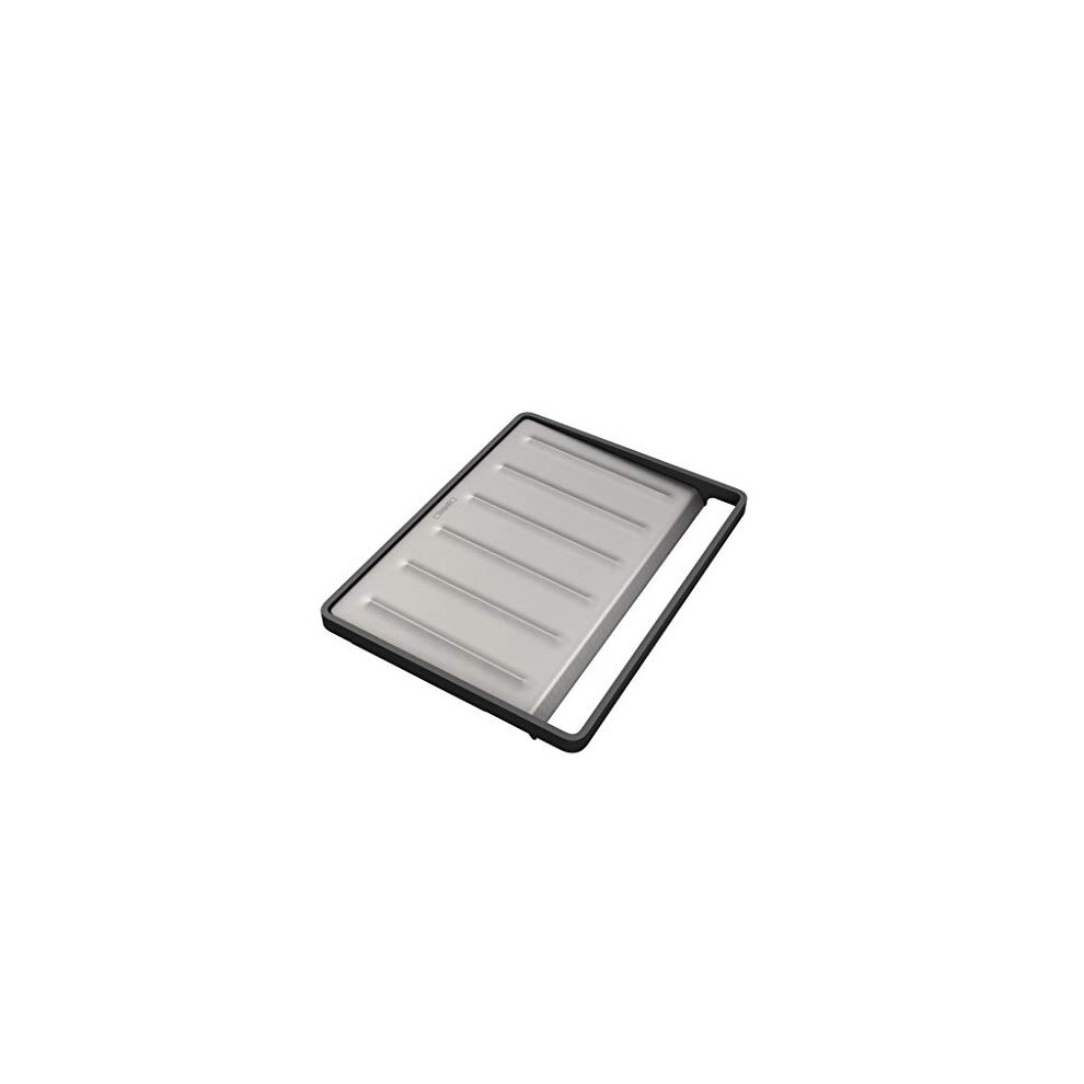 40962800 F17 Flexible Drainboard Sink Stainless Steel Abtropfflche