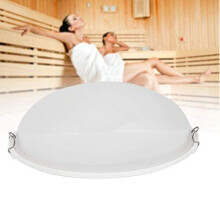 Sauna LightingSauna ExplosionProof Light Lamp Steam Room AntiFog Light for Bathroom Lights Saunas
