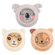 Ice Pack for Kids Injuries 3 Pack Kids Hot Cold Pack Baby Cool Pack with Soft Sleeve Toddler Ice Packs for Childrens Pain Relief Bumps Wisdom Teeth
