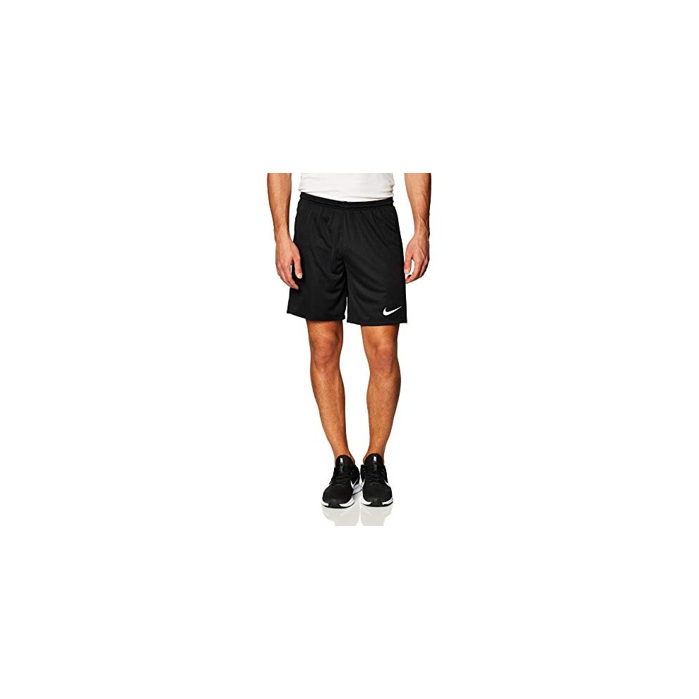 Nk Dry Park III Short Nb K Sport Shorts BlackWhite M BV6855