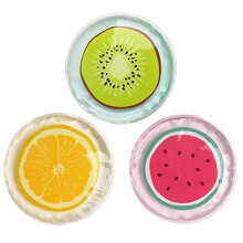 Kids Ice Pack Cold Compress for Bruise and Bump Reusable Childrens Cold Pack Toddler Cool Pack for Kids Injuries First Aid Pain Relief Toothache