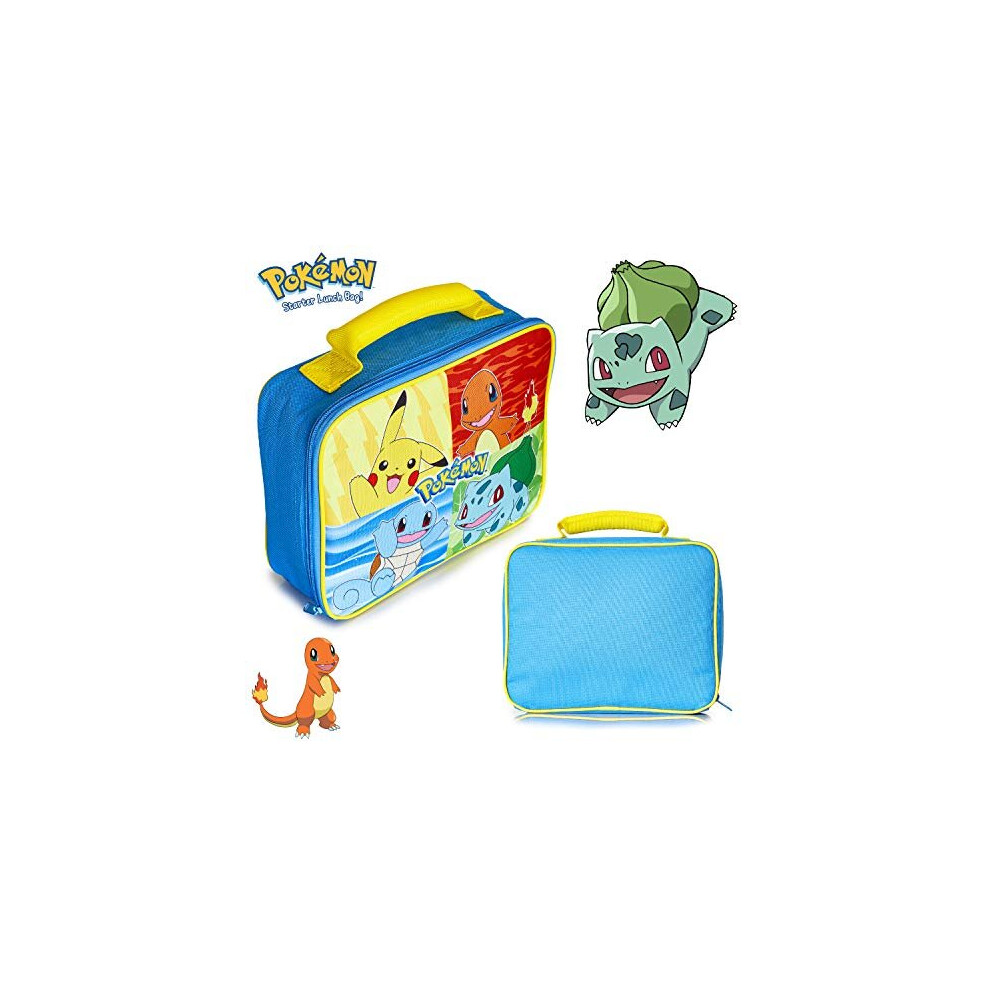 Pokemon lunch pail on sale