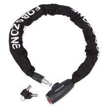 Motorcycle Lock Bicycle Chain Lock for Outdoor Lock ScooterWarehouse Doors Farms Lawn Mowers 97 cm Length x 9 mm Dia