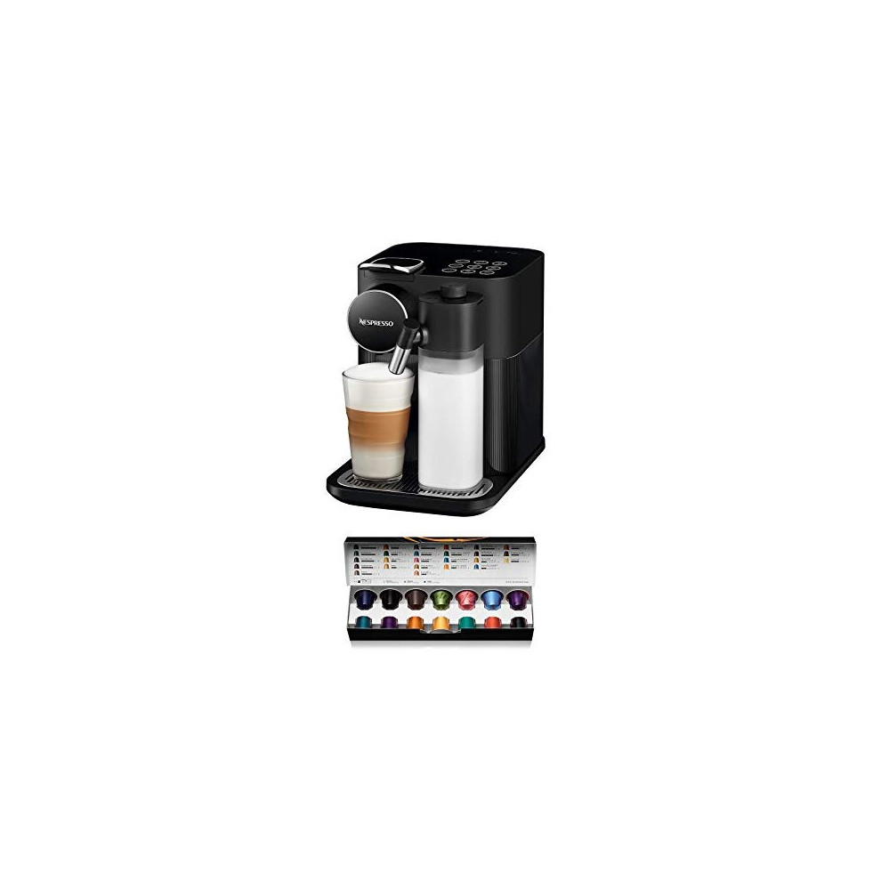 EN650B Nespresso 1400 W 1 cup Black