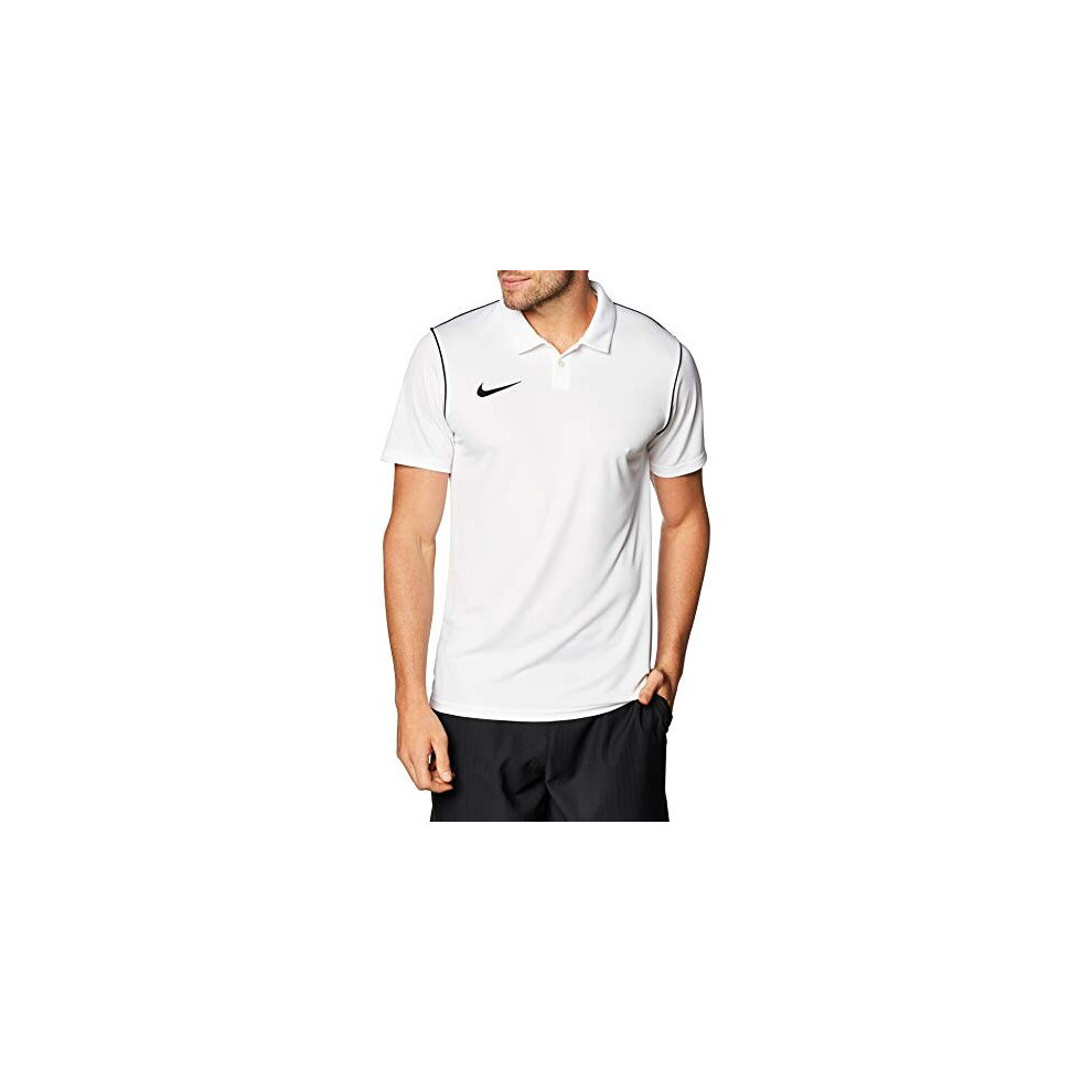 Mens Park20 T Shirt White M UK