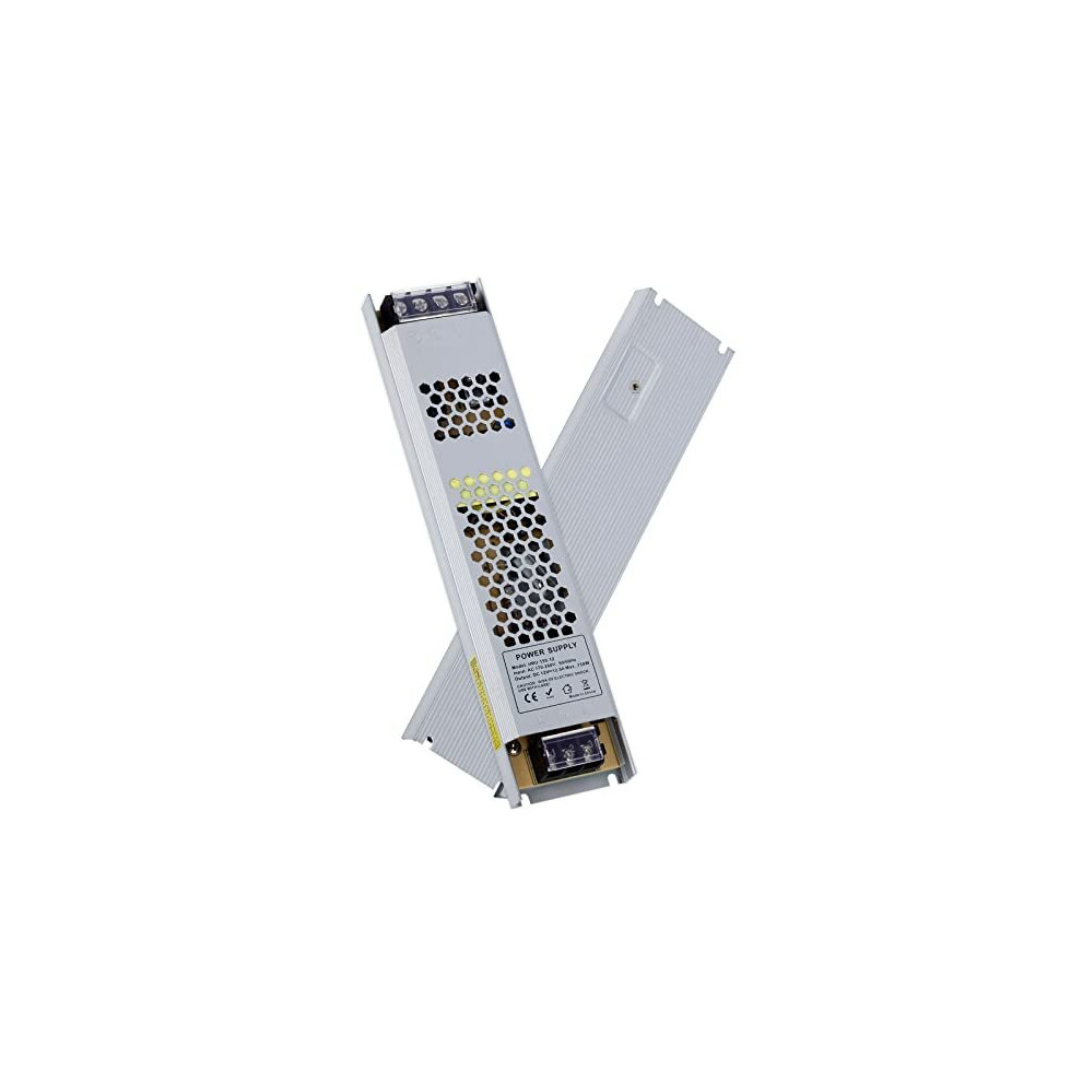 Led Driver 12V 150W Ultra Slim Led Power Supply 125A Ac 240V To 12 Volt Dc Led Transformer Constant Voltage Switching Psu Low Voltage Adaptor For Led 6971771262666