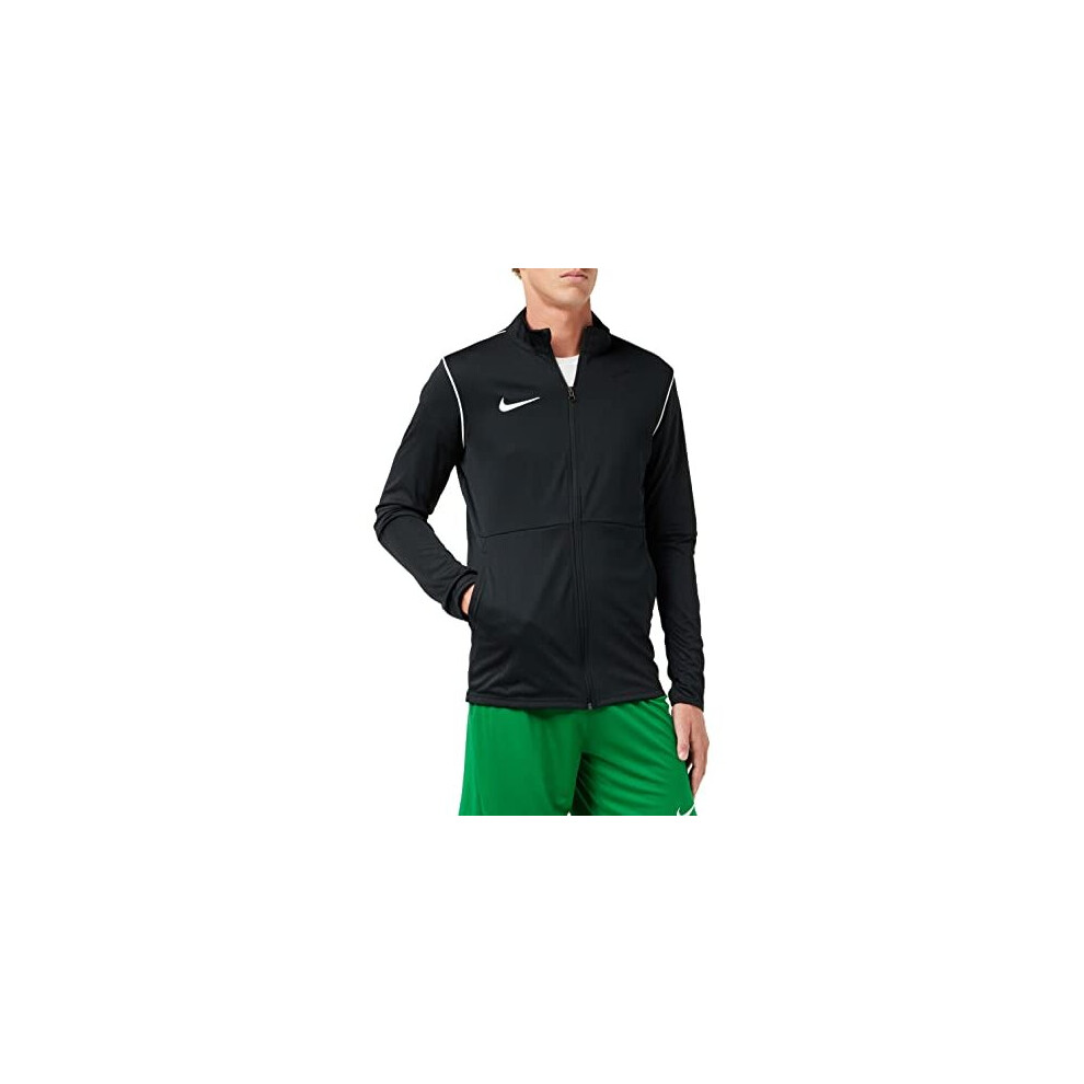 Mens M Nk Dry Park20 Trk Jkt Sport Jacket blackWhiteWhite 2XL UK