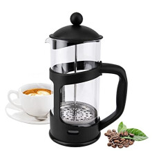 French Press Coffee Maker 2 Cups Cafetiere Coffee Press Perfect for Coffee Lover Gifts Morning Coffee Maximum Flavor Coffee Brewer with Stainless