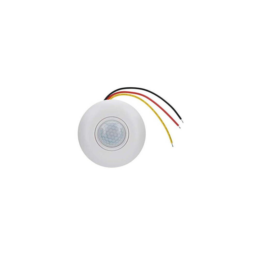 12V 360 Infrared Pir Motion Sensor Switch With Time Delay For Corridorsbathroomsbasementsgarages 719233206676